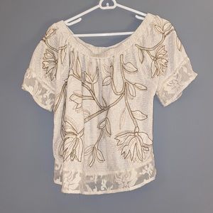 Lucky Brand Blouse